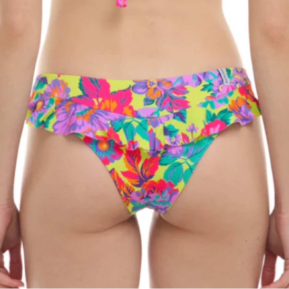 Body Glove | Phillis Ruffle Bikini Bottom in Romy